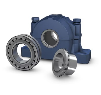 Подшипниковый узел SKF SAF 23030 KAX5.3/16 16146