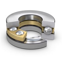 Подшипник SKF 51238 M 15677
