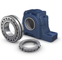 Подшипниковый узел SKF SAF 22224 16116
