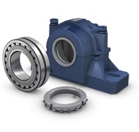 Подшипниковый узел SKF SAF 22309 16127