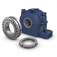 Подшипниковый узел SKF SAF 22318 16134