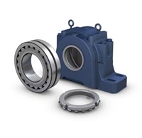 Подшипниковый узел SKF SAF 22328 16139