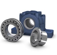 Подшипниковый узел SKF SAF 23026 KAX4.7/16 16144