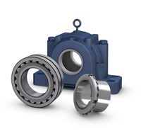 Подшипниковый узел SKF SAF 23034 KAX5.15/16 16148