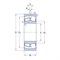 Подшипник SKF 23024 CC/W33 10033