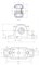 Корпус подшипника SKF SAF 226 16042