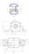 Корпус подшипника SKF SAF 622 16101