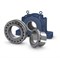 Подшипниковый узел SKF SAF 23044 KAX7.15/16 16151