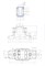 Корпус подшипника SKF SNL536 16637