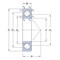 Подшипник SKF 7213 BECBM 16834