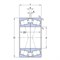 Подшипник SKF 32222 DF 18867